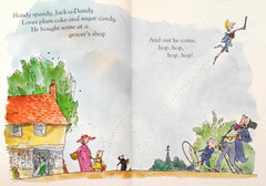 Nursery Rhyme Book (Quentin Blake)