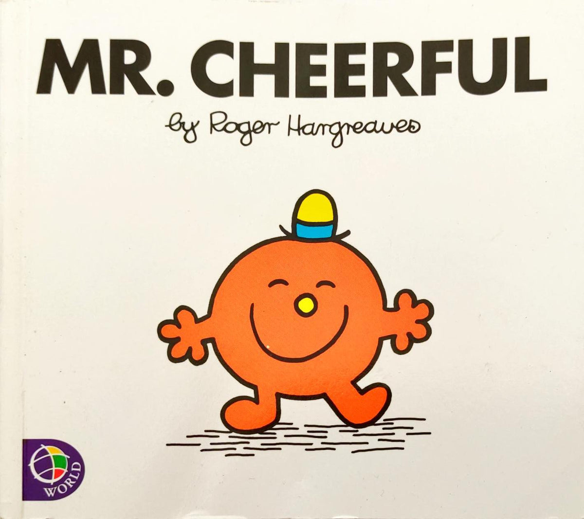 Mr Cheerful