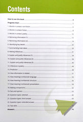 Reading SATs Challenge (Year 6)