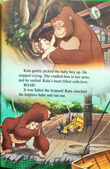 Disney Classic Tarzan (Wonderful World of Reading)