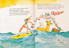 Mrs Armitage and the Big Wave (Quentin Blake)