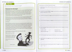 Reading SATs Challenge (Year 6)