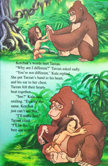 Disney Classic Tarzan (Wonderful World of Reading)