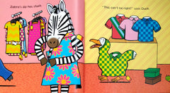 Hippo has a Hat (Julia Donaldson)
