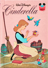 Disney Cinderella (Wonderful World of Reading)