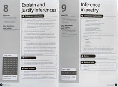 Reading SATs Challenge (Year 6)