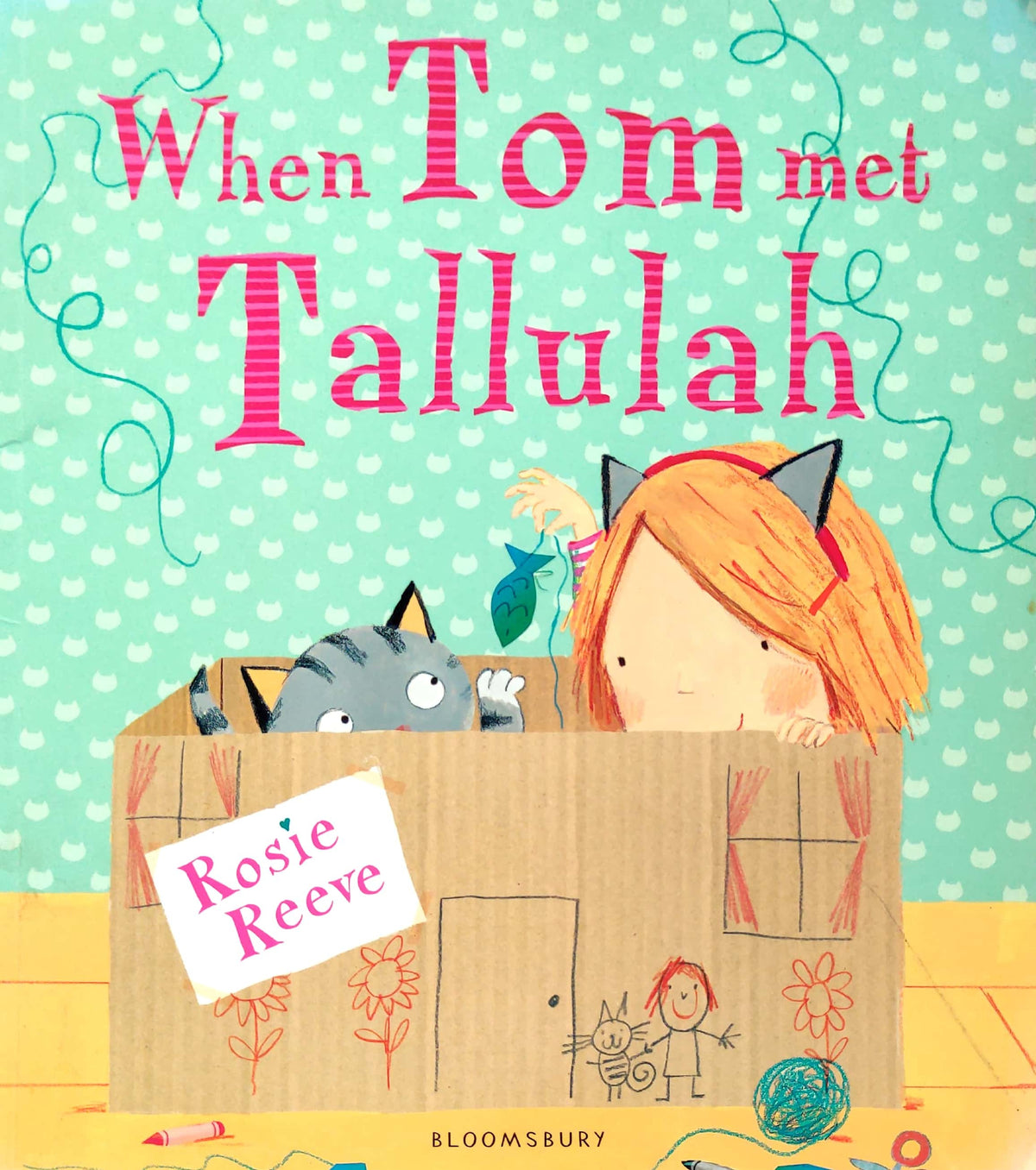 When Tom met Tallulah