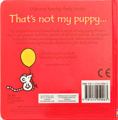 That’s not My Puppy