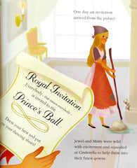 Cinderella (Fairytale Classics)