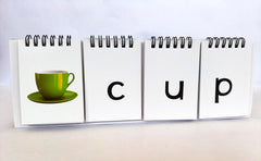 First Words (Flip Flap Book with Box)