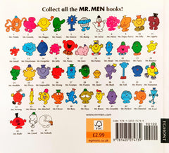 Mr. Men Combo Set 2 (9 Books)