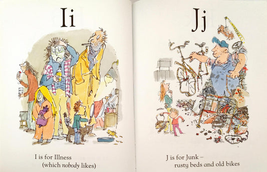 ABC (Quentin Blake)