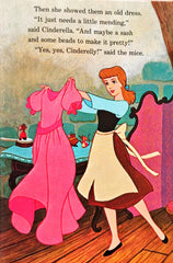 Disney Cinderella (Wonderful World of Reading)