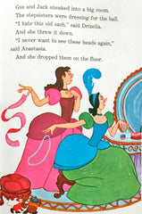 Disney Cinderella (Wonderful World of Reading)