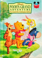 Disney Poohs Grand Adventure (Wonderful World of Reading)