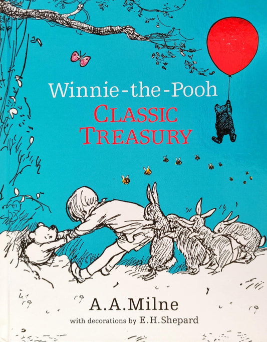 Winnie the Pooh Classic Treasury