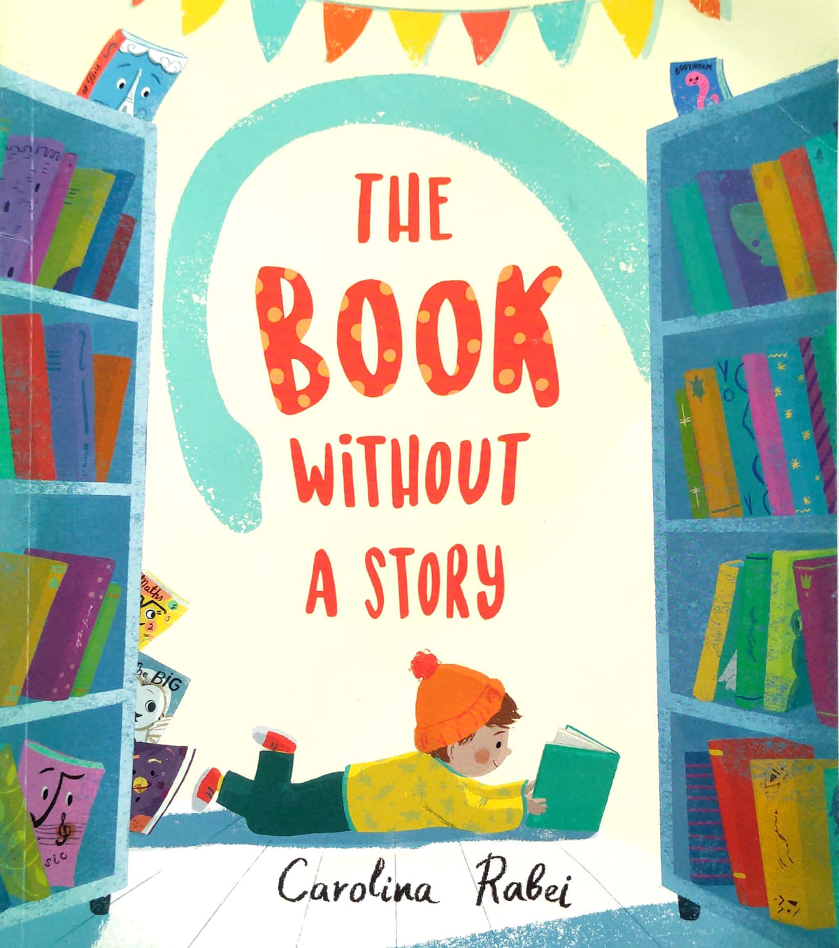 The Book without a Story