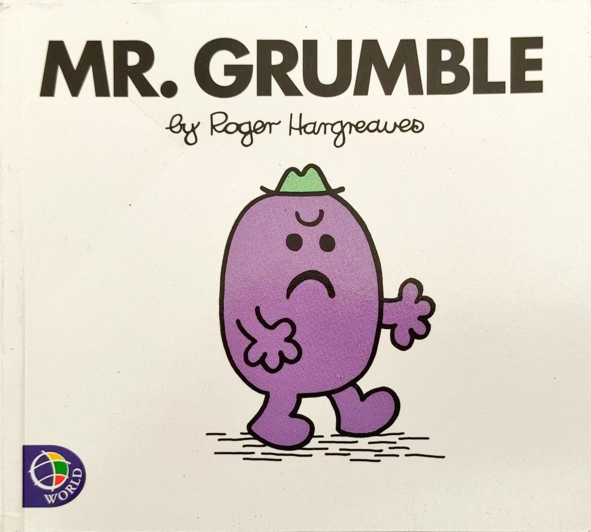 Mr Grumble