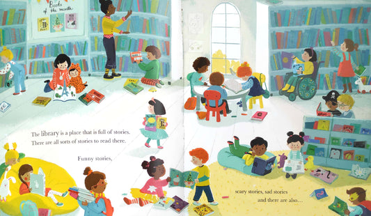 The Book without a Story