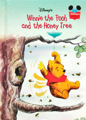 Disney Winnie the Pooh and the Honey Tree (Wonderful World of Reading)
