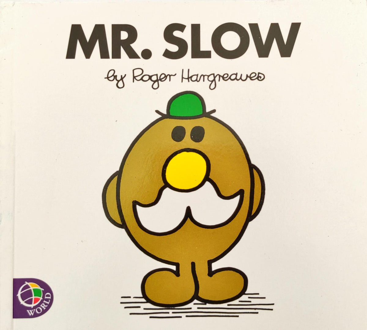 Mr Slow
