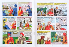 Vivekananda-(Visionaries)