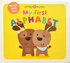 My First Alphabet (Touch and Feel)