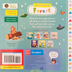 My Magical Forest (Push Pull)