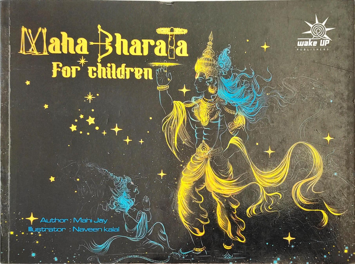 Mahabharata for Children