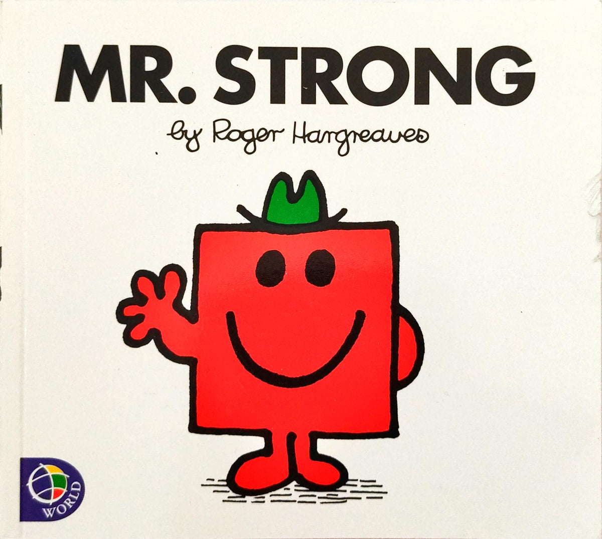 Mr Strong
