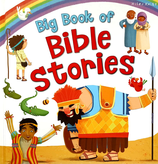 Big Book of Bible Stories