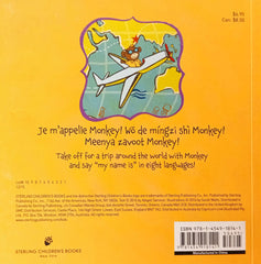 How Monkeys Says My Name Is?