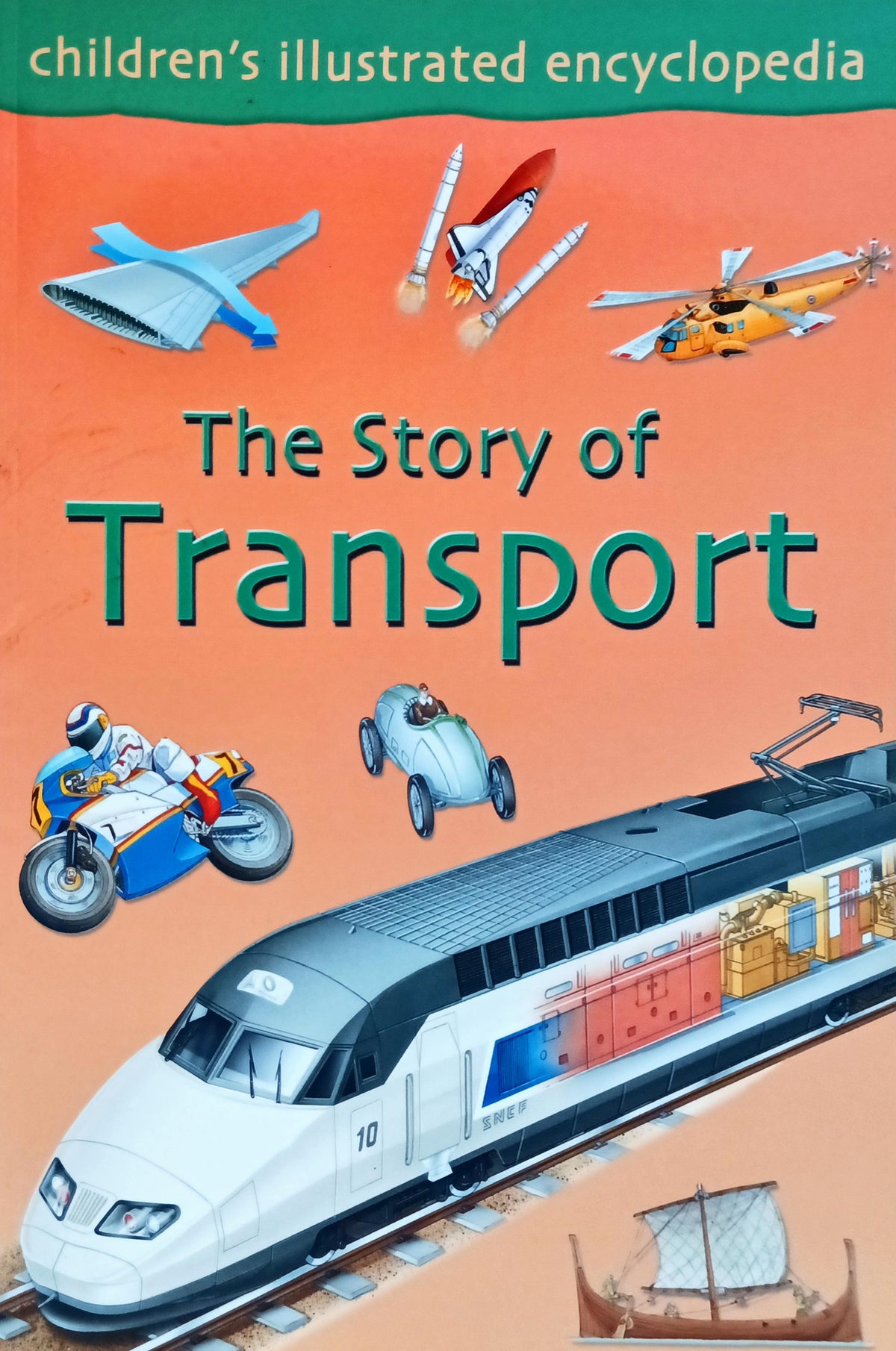 The Story of Transport