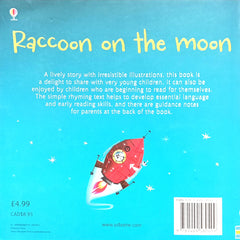 Racoon on the Moon