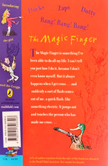 Roald Dahl The Magic Finger