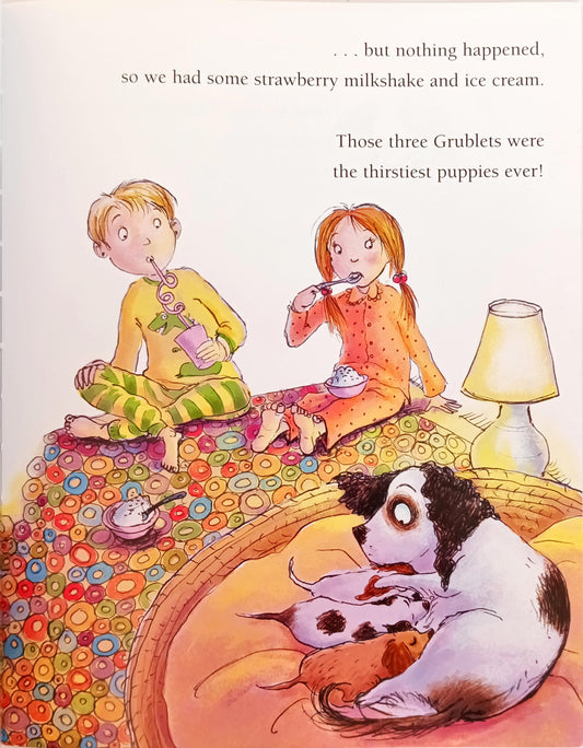 Grub's Pups