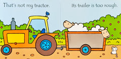 That's not my Tractor
