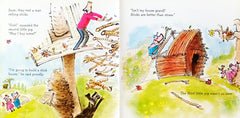 Usborne Storybook Combo 21 (4 Books)