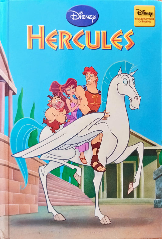 Disney Hercules
