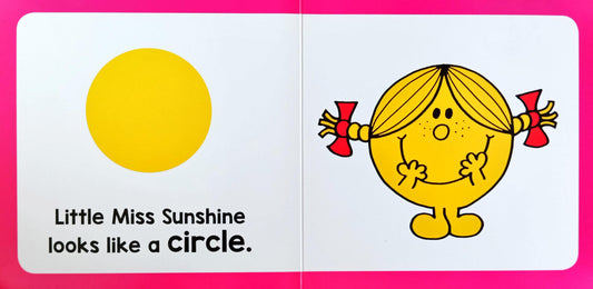 My First Mr Men Shapes
