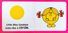My First Mr Men Shapes