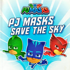 Pj Masks Save the Sky