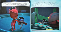 Pj Masks Save the Sky