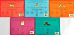 Wonderwise Combo Set 4 (5 books)