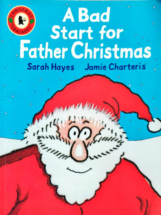 A Bad Start for Father Christmas