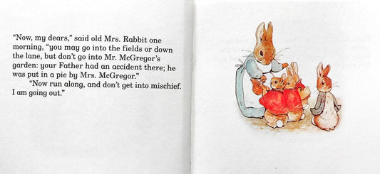 The Tale of Peter Rabbit