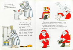 A Bad Start for Father Christmas