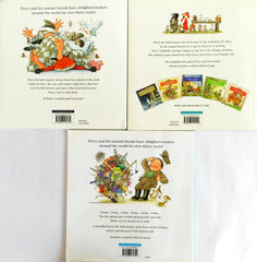 Nick Butterworth Combo Set 3 (3 books)