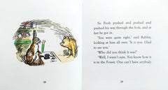 Winnie the Pooh Goes Visiting