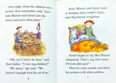 Hansel and Gretel (First Fairy Tales)